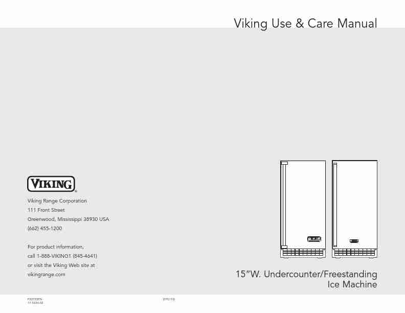 Viking Ice Maker FGIM515-page_pdf